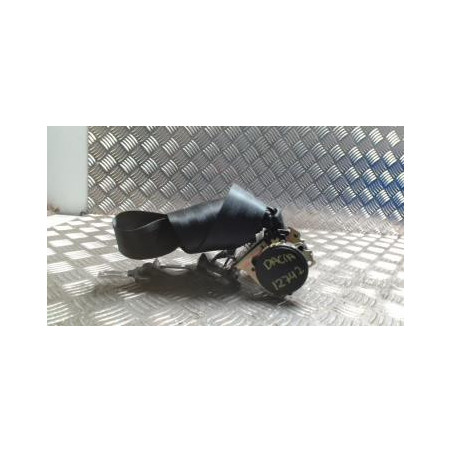 Ceinture arriere centre troisieme ligne DACIA SANDERO 2 PHASE 2 d’occasion