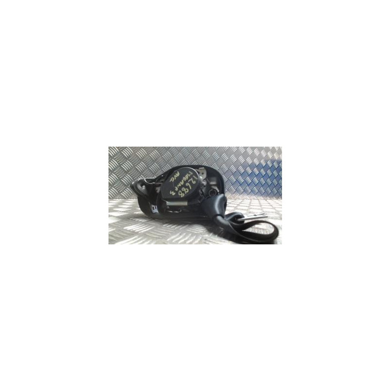 Ceinture avant gauche RENAULT MEGANE 3 PHASE 1 d’occasion