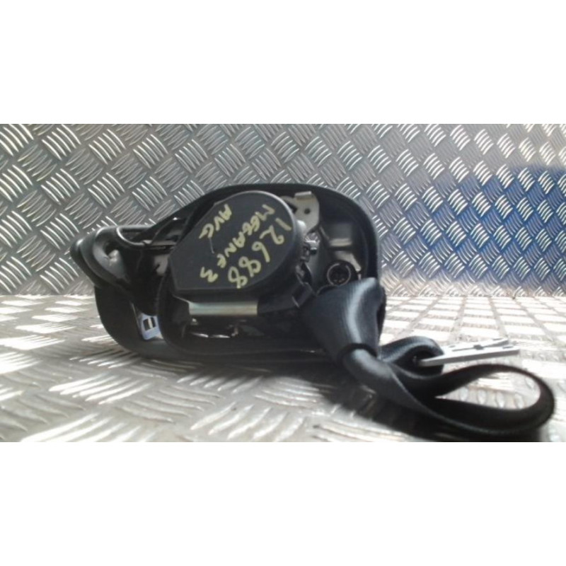Ceinture avant gauche RENAULT MEGANE 3 PHASE 1 d’occasion