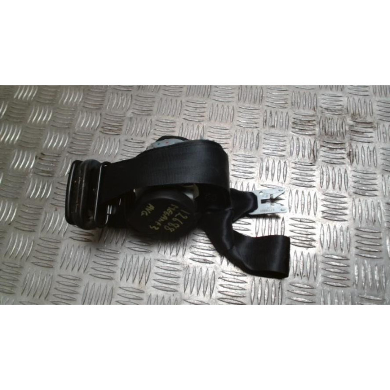 Ceinture avant gauche RENAULT MEGANE 3 PHASE 1 d’occasion