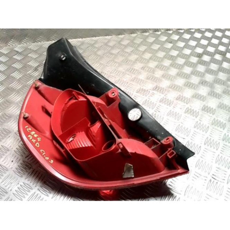 Feu arriere principal droit (feux) RENAULT CLIO 3 PHASE 1 d’occasion