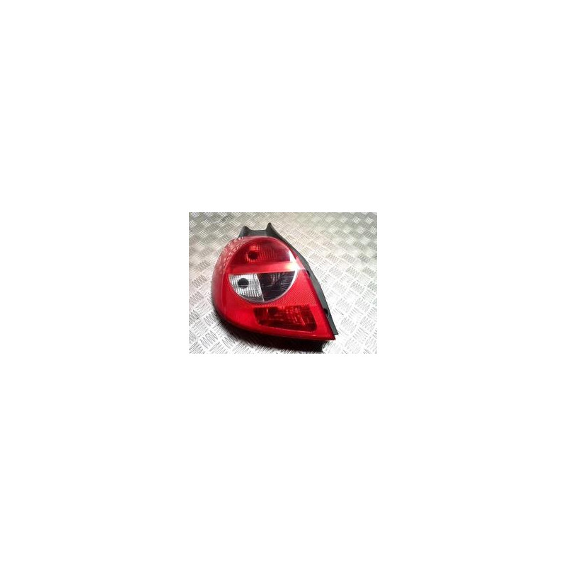 Feu arriere principal gauche (feux) RENAULT CLIO 3 PHASE 1 d’occasion