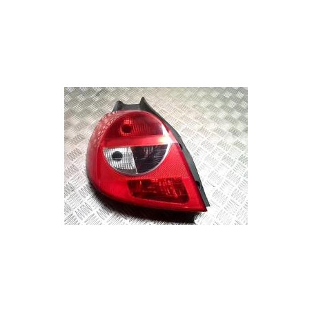 Feu arriere principal gauche (feux) RENAULT CLIO 3 PHASE 1 d’occasion