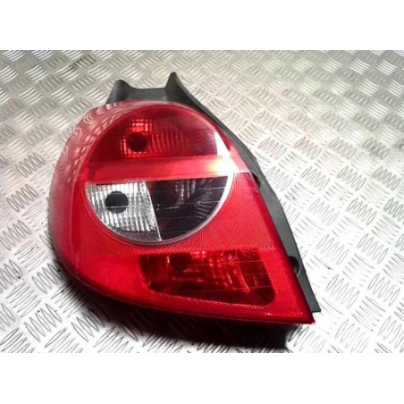 Feu arriere principal gauche (feux) RENAULT CLIO 3 PHASE 1 d’occasion