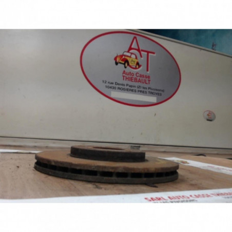 Disque avant (freinage) OPEL ZAFIRA (A) PHASE 1 d’occasion