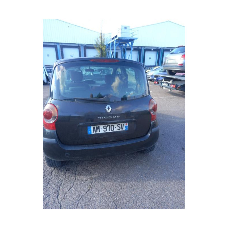 Feu arriere principal droit (feux) RENAULT MODUS PHASE 1 d’occasion