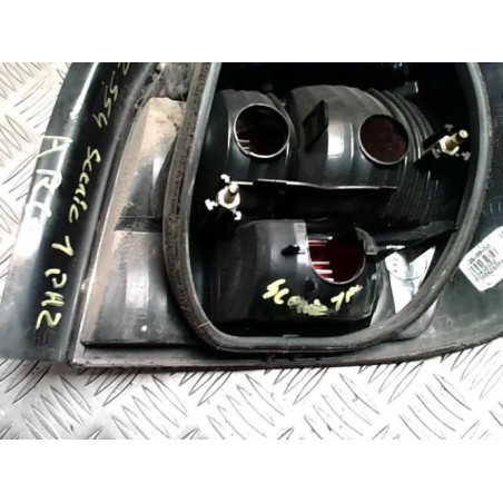 Feu arriere principal gauche (feux) RENAULT SCENIC 1 PHASE 2 d’occasion