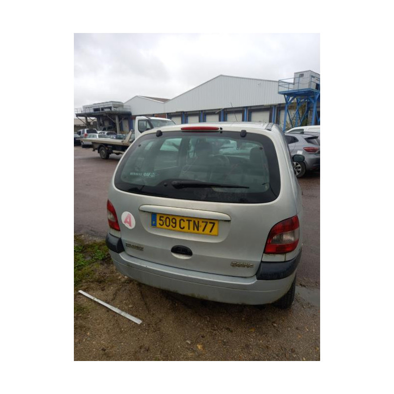 Feu arriere principal gauche (feux) RENAULT SCENIC 1 PHASE 2 d’occasion
