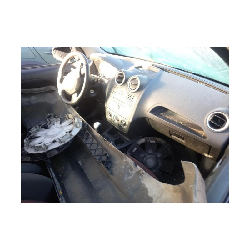 Feu arriere principal gauche (feux) FORD FIESTA 5 PHASE 1 d’occasion