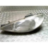 Optique avant principal gauche (feux)(phare) PEUGEOT 206 PHASE 1 d’occasion