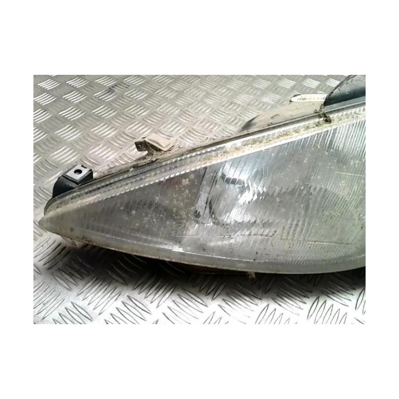 Optique avant principal gauche (feux)(phare) PEUGEOT 206 PHASE 1 d’occasion