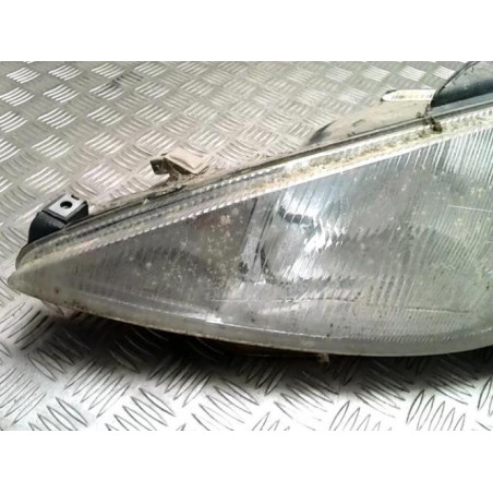 Optique avant principal gauche (feux)(phare) PEUGEOT 206 PHASE 1 d’occasion