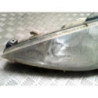 Optique avant principal gauche (feux)(phare) PEUGEOT 206 PHASE 1 d’occasion