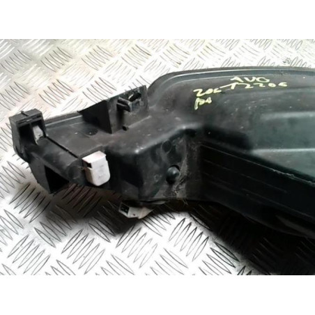 Optique avant principal gauche (feux)(phare) PEUGEOT 206 PHASE 1 d’occasion