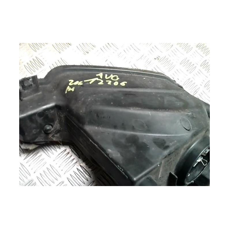 Optique avant principal gauche (feux)(phare) PEUGEOT 206 PHASE 1 d’occasion