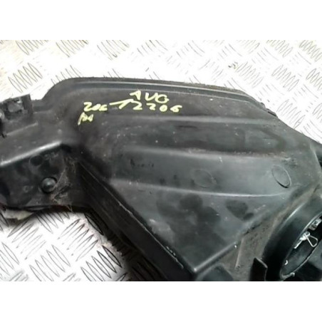 Optique avant principal gauche (feux)(phare) PEUGEOT 206 PHASE 1 d’occasion
