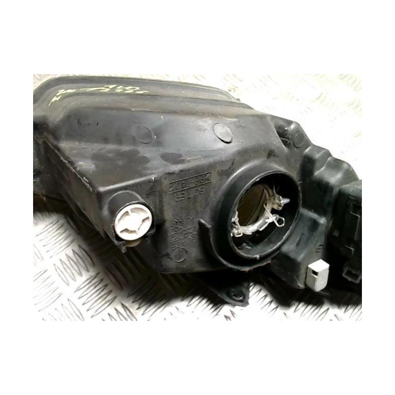 Optique avant principal gauche (feux)(phare) PEUGEOT 206 PHASE 1 d’occasion
