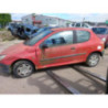 Optique avant principal gauche (feux)(phare) PEUGEOT 206 PHASE 1 d’occasion