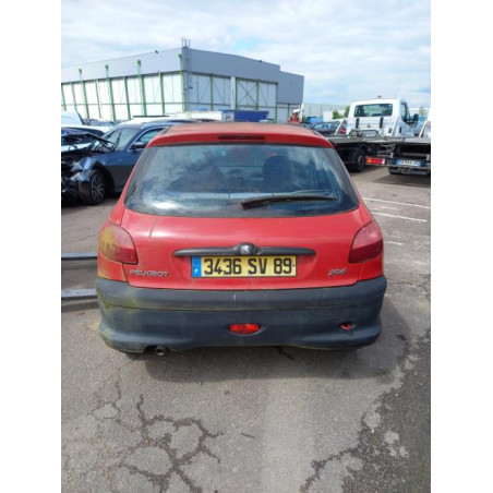 Optique avant principal gauche (feux)(phare) PEUGEOT 206 PHASE 1 d’occasion