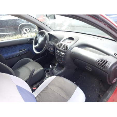Optique avant principal gauche (feux)(phare) PEUGEOT 206 PHASE 1 d’occasion