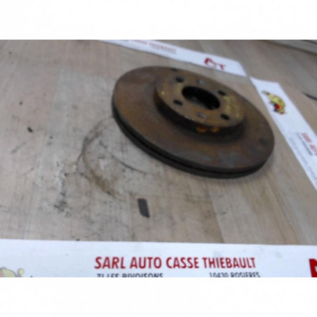 Disque avant (freinage) RENAULT TWINGO I PHASE 2 d’occasion
