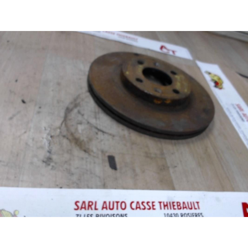 Disque avant (freinage) RENAULT TWINGO I PHASE 2 d’occasion