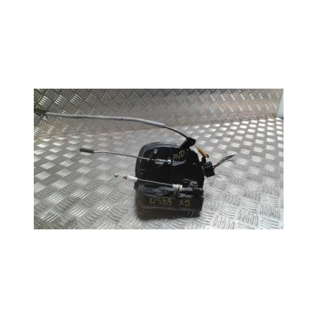 Serrure avant droit BMW X5 E53 d’occasion