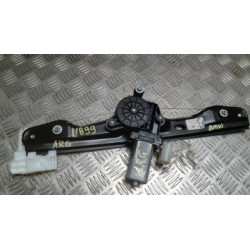 Leve vitre electrique arriere gauche BMW SERIE 1 F20 PHASE 2 d’occasion