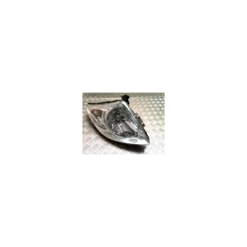 Optique avant principal gauche (feux)(phare) SUZUKI SWIFT 3 d’occasion