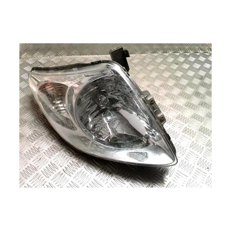 Optique avant principal gauche (feux)(phare) SUZUKI SWIFT 3 d’occasion