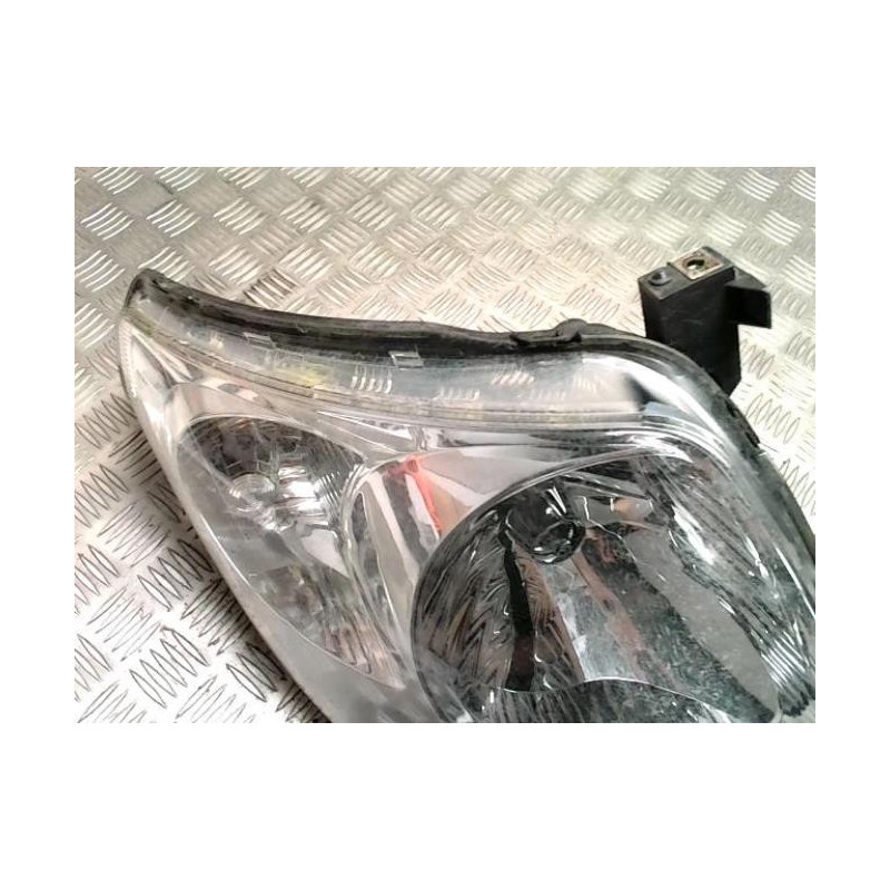 Optique avant principal gauche (feux)(phare) SUZUKI SWIFT 3 d’occasion