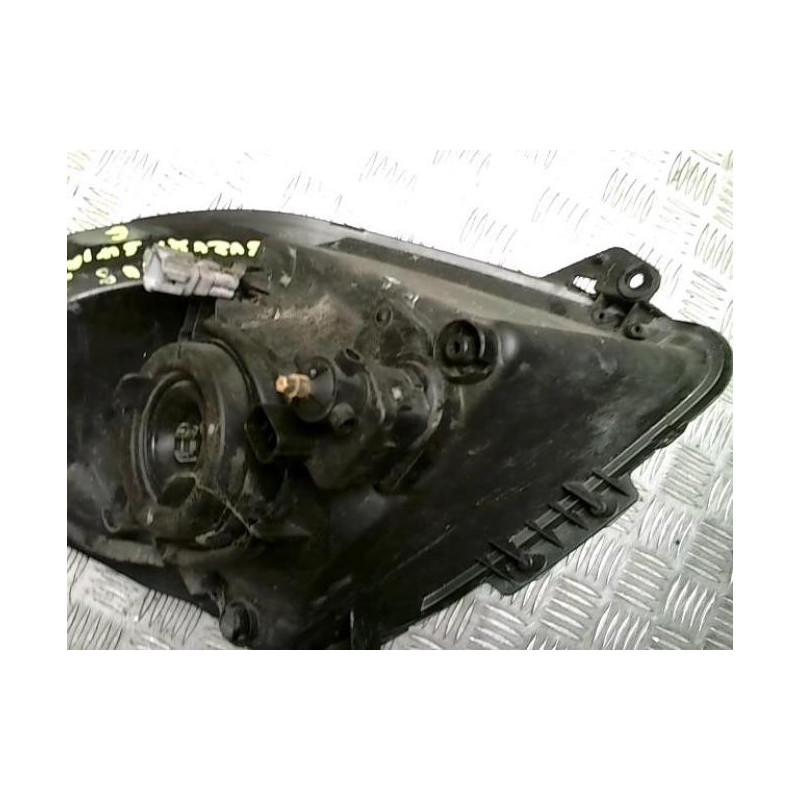 Optique avant principal gauche (feux)(phare) SUZUKI SWIFT 3 d’occasion