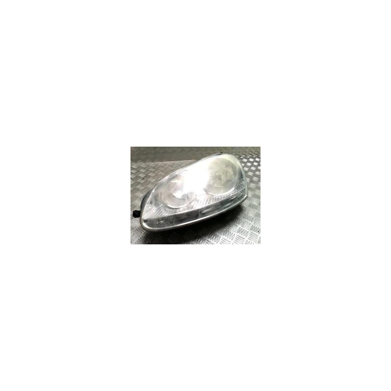 Optique avant principal gauche (feux)(phare) VOLKSWAGEN GOLF 5 d’occasion