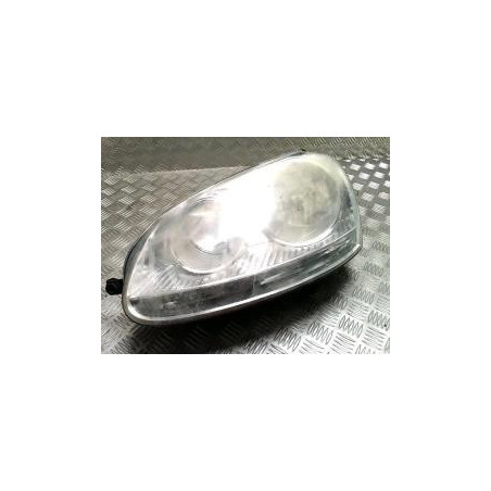 Optique avant principal gauche (feux)(phare) VOLKSWAGEN GOLF 5 d’occasion
