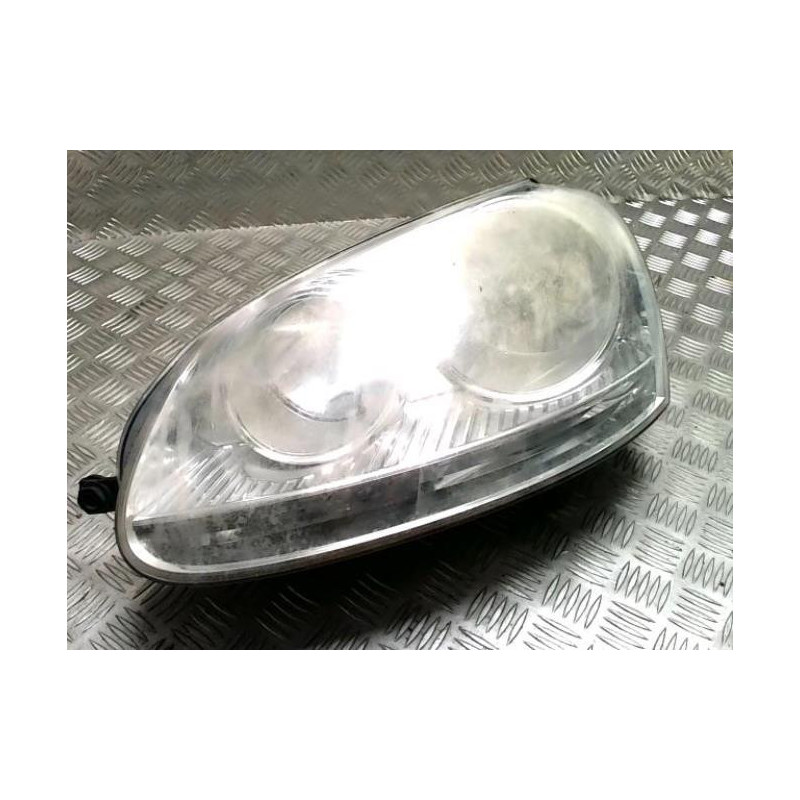 Optique avant principal gauche (feux)(phare) VOLKSWAGEN GOLF 5 d’occasion