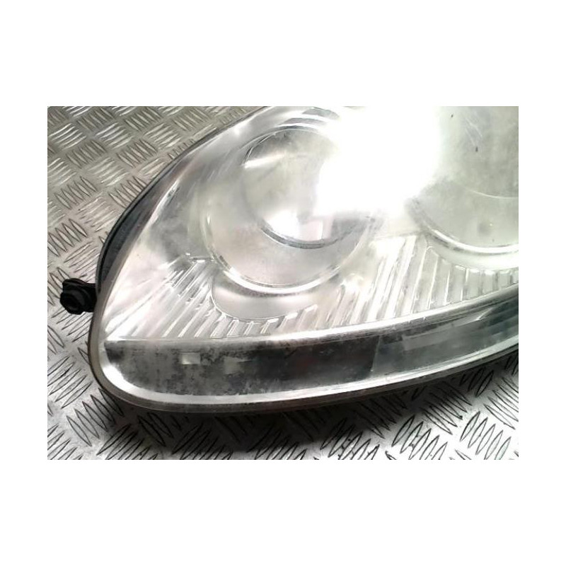 Optique avant principal gauche (feux)(phare) VOLKSWAGEN GOLF 5 d’occasion