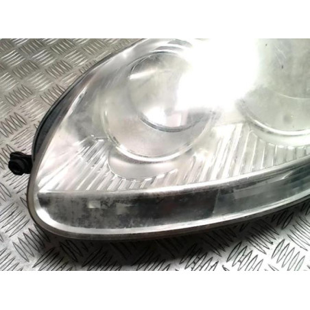 Optique avant principal gauche (feux)(phare) VOLKSWAGEN GOLF 5 d’occasion
