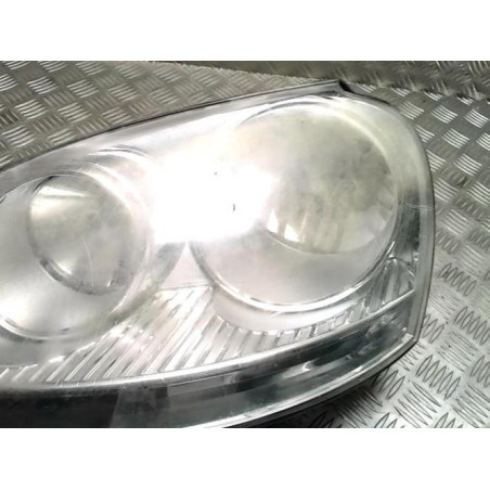 Optique avant principal gauche (feux)(phare) VOLKSWAGEN GOLF 5 d’occasion