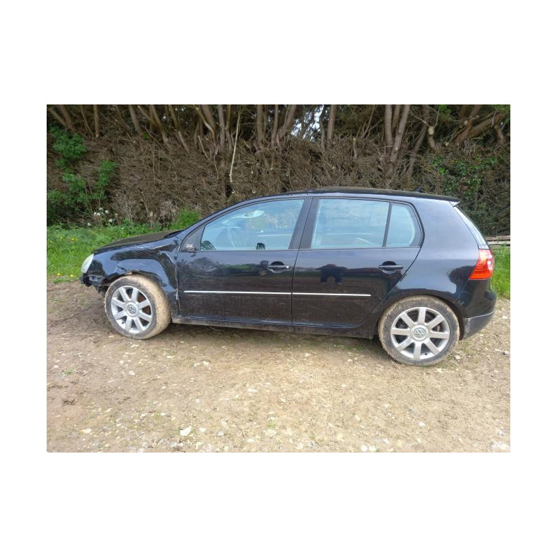 Optique avant principal gauche (feux)(phare) VOLKSWAGEN GOLF 5 d’occasion