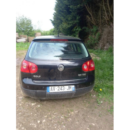 Optique avant principal gauche (feux)(phare) VOLKSWAGEN GOLF 5 d’occasion