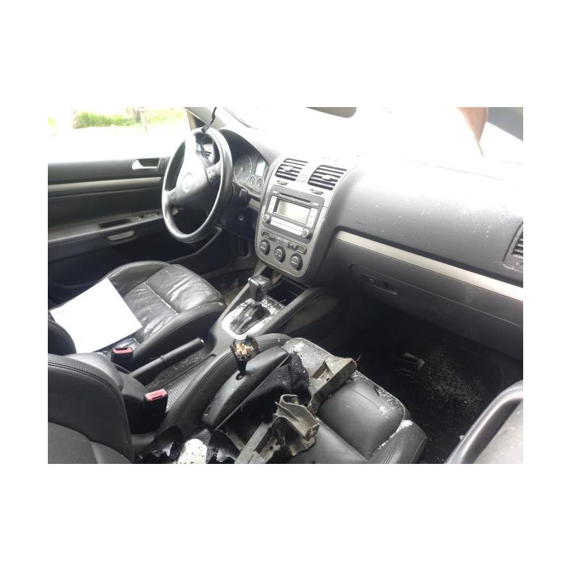 Optique avant principal gauche (feux)(phare) VOLKSWAGEN GOLF 5 d’occasion