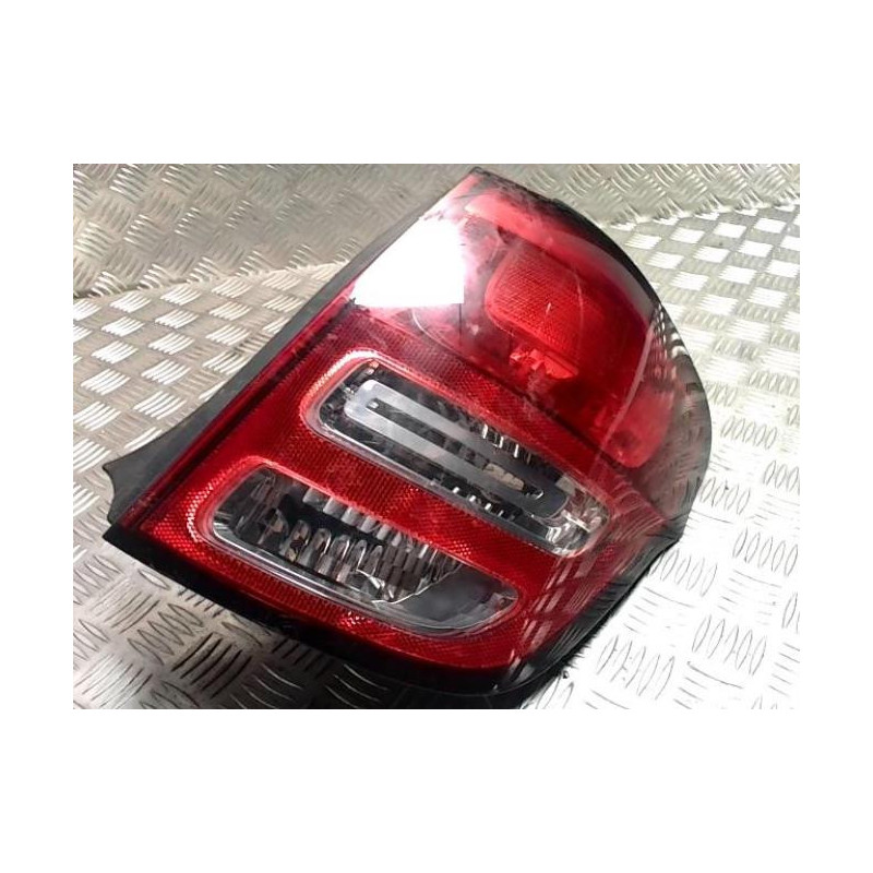 Feu arriere principal droit (feux) CITROEN C3 2 PHASE 1 d’occasion