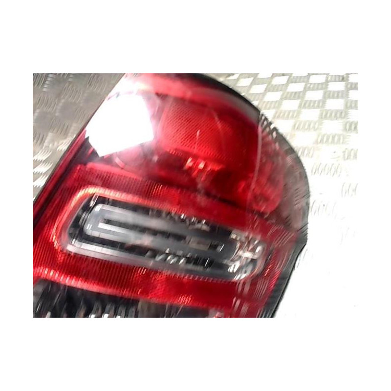 Feu arriere principal droit (feux) CITROEN C3 2 PHASE 1 d’occasion