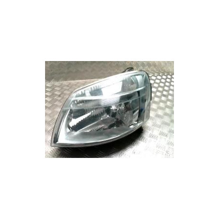 Optique avant principal gauche (feux)(phare) CITROEN BERLINGO 1 PHASE 2 d’occasion