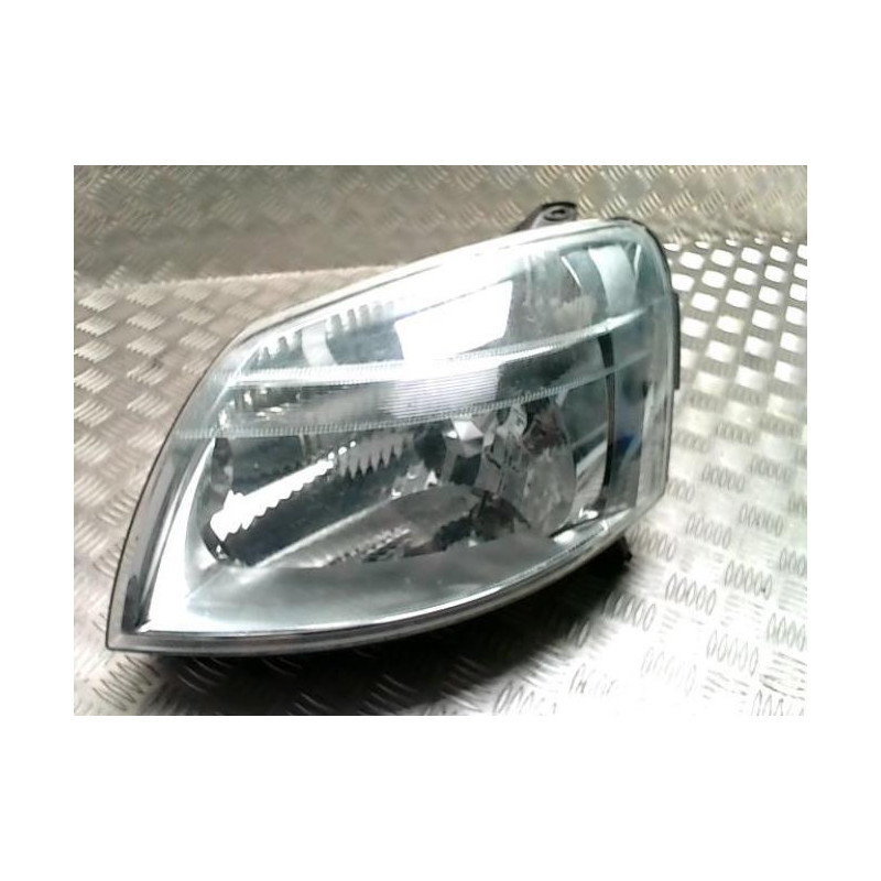 Optique avant principal gauche (feux)(phare) CITROEN BERLINGO 1 PHASE 2 d’occasion