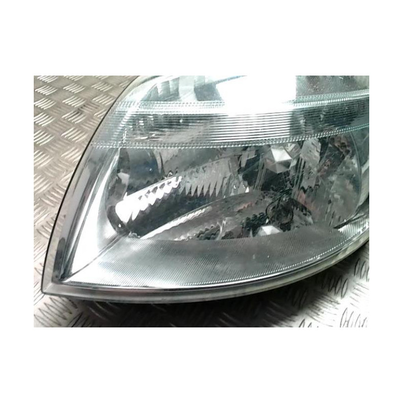 Optique avant principal gauche (feux)(phare) CITROEN BERLINGO 1 PHASE 2 d’occasion