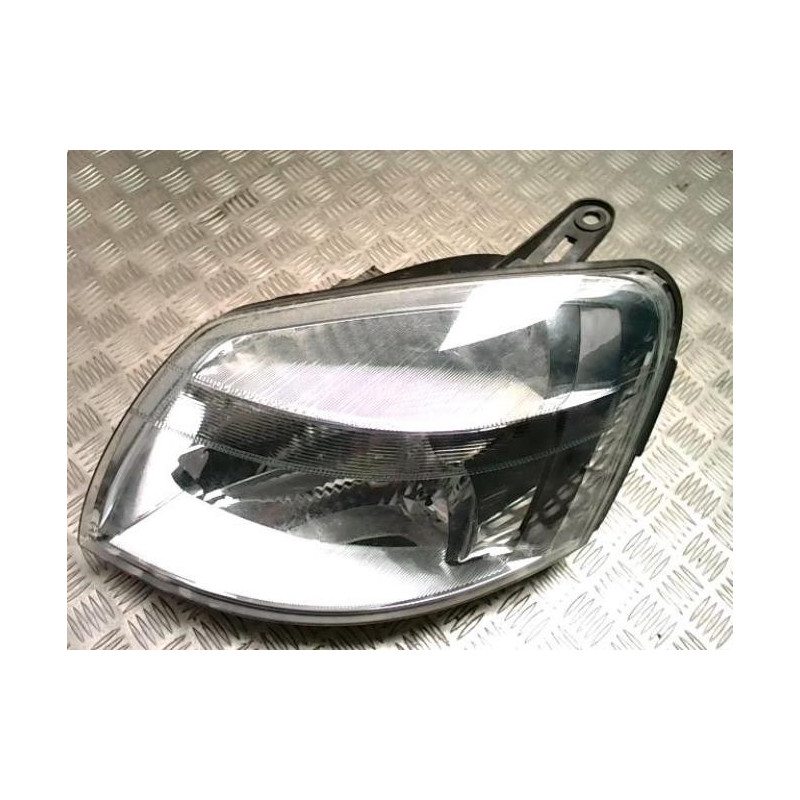 Optique avant principal gauche (feux)(phare) CITROEN BERLINGO 1 PHASE 2 d’occasion