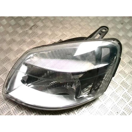 Optique avant principal gauche (feux)(phare) CITROEN BERLINGO 1 PHASE 2 d’occasion