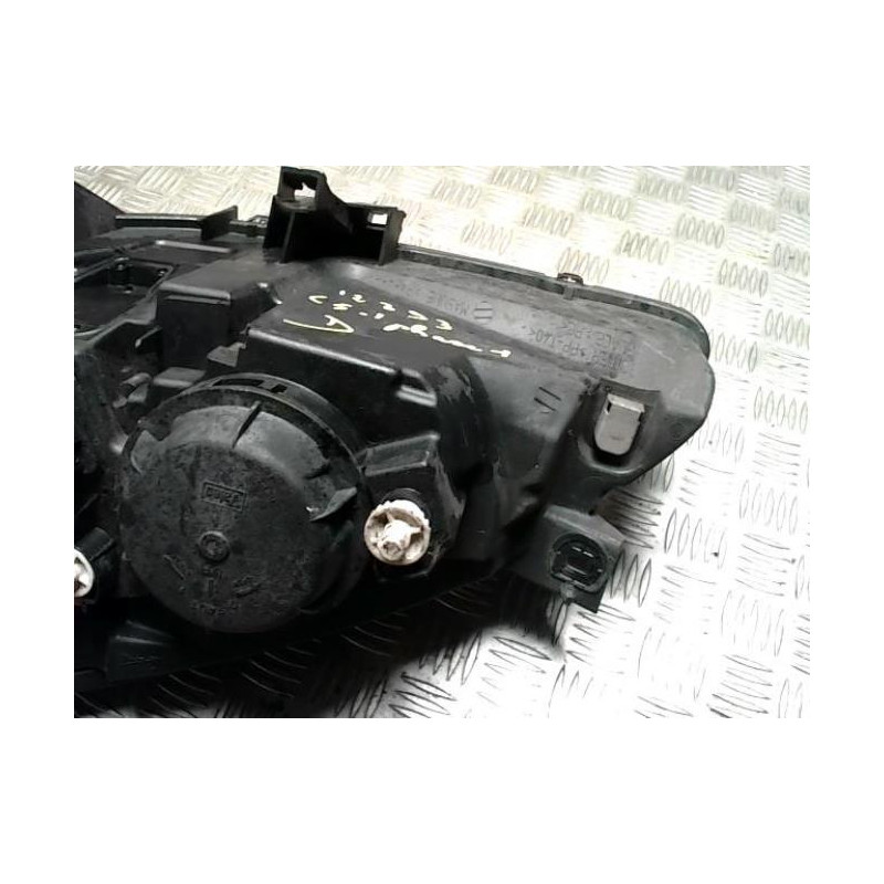 Optique avant principal droit (feux)(phare) CITROEN C5 1 PHASE 1 d’occasion