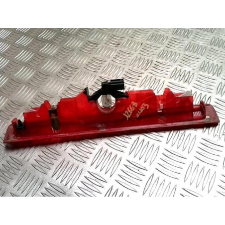 Feu arriere stop central RENAULT CLIO 3 PHASE 2 d’occasion